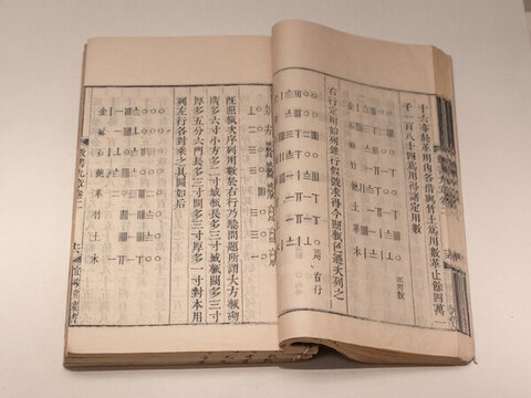 南宋數(shù)書九章