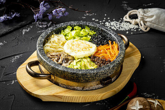石鍋拌飯