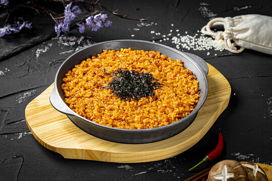 韓式泡菜炒飯