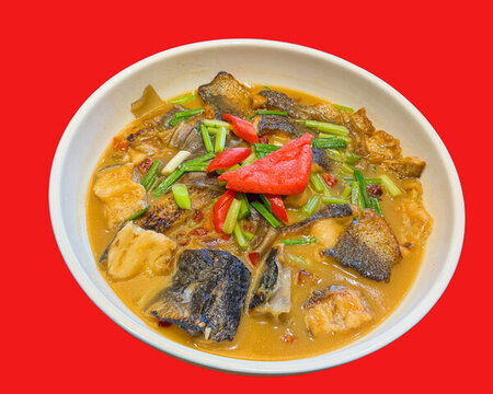 農(nóng)家黃燜魚