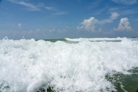 海浪