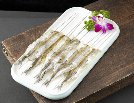 馬步魚(yú)干