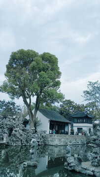 獅子林