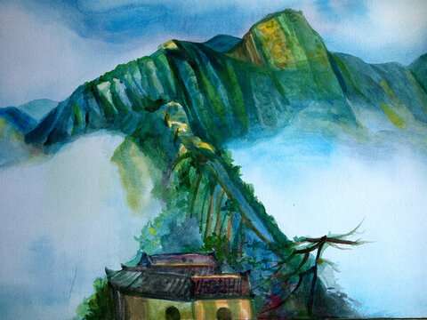 華山