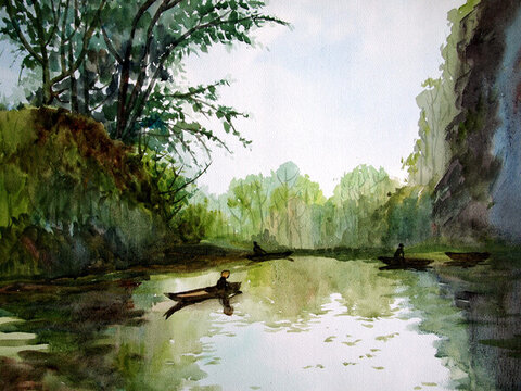 杭州西溪濕地公園