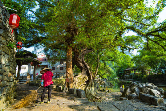黃姚古鎮(zhèn)