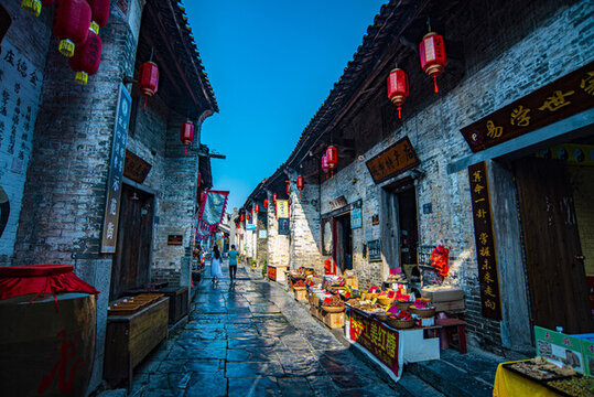 黃姚古鎮(zhèn)