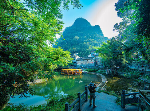 黃姚水岸