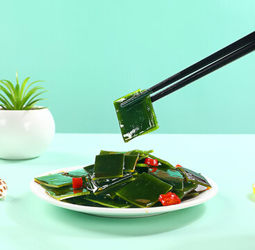 海帶香辣海帶片