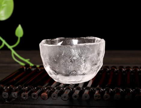 水晶杯水晶杯茶杯茶具