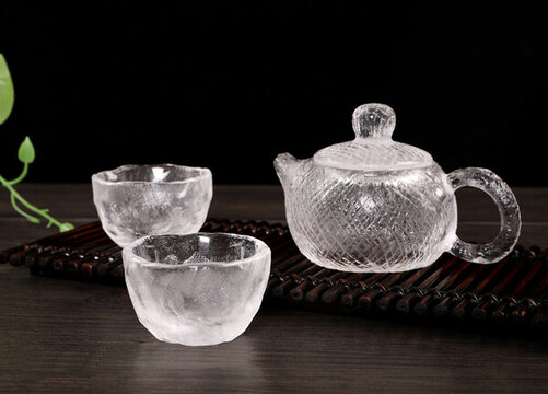 水晶杯水晶杯茶杯茶具