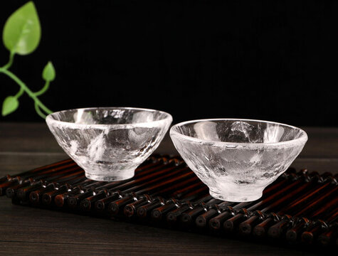 水晶杯水晶茶具