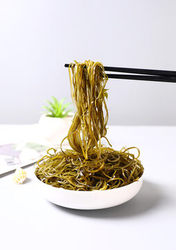 海帶干絲