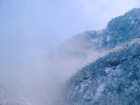 洛陽老君山