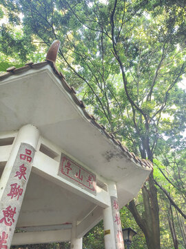 深圳鳳凰山