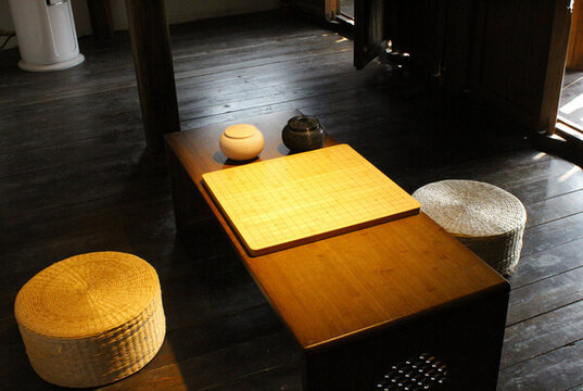 棋盤