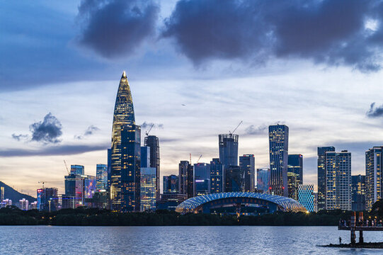 深圳城市風(fēng)光