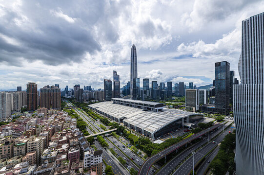 深圳城市風(fēng)光