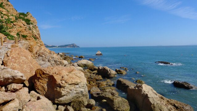 長島風(fēng)光
