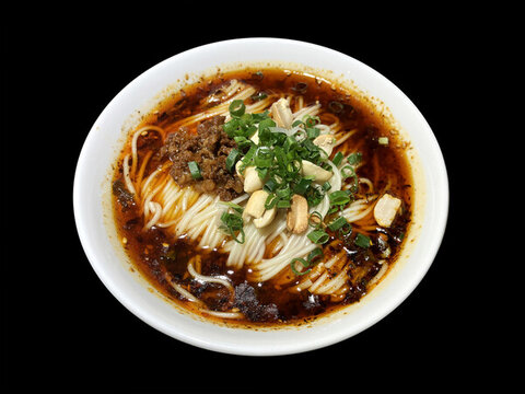 川渝美食正宗重慶小面