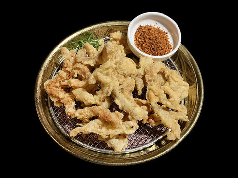 川渝油炸花椒小酥肉