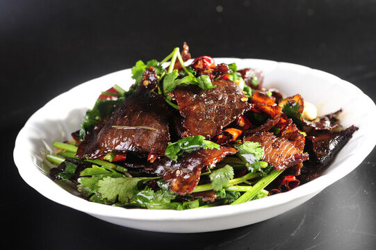 酒鬼牛肉