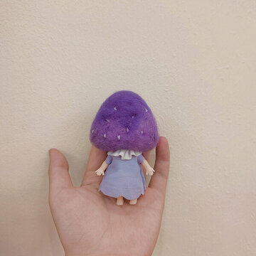 蘑菇人