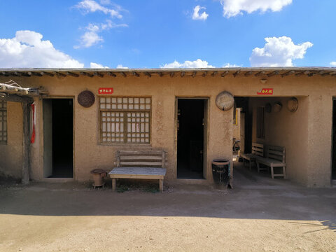 西北農(nóng)村民居