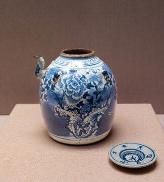 太平天國(guó)千萬(wàn)茶壺