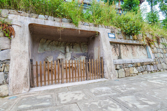 四川宜賓屏山馬湖府古城