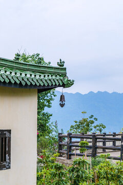 四川宜賓屏山馬湖府古城