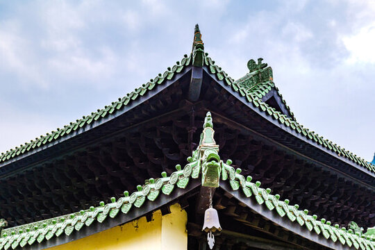 四川宜賓屏山馬湖府古城