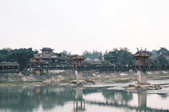 元通古鎮(zhèn)匯橋