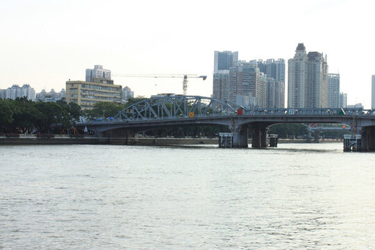 廣州海珠橋