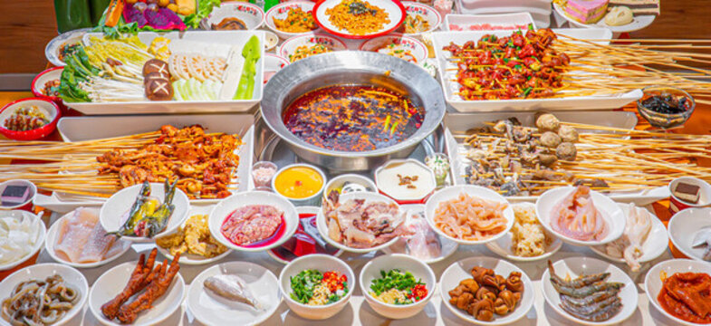 串串香火鍋