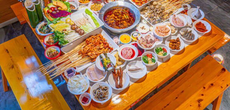串串香火鍋