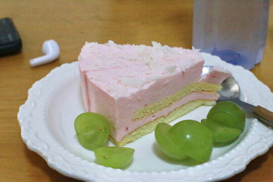 草莓蛋糕