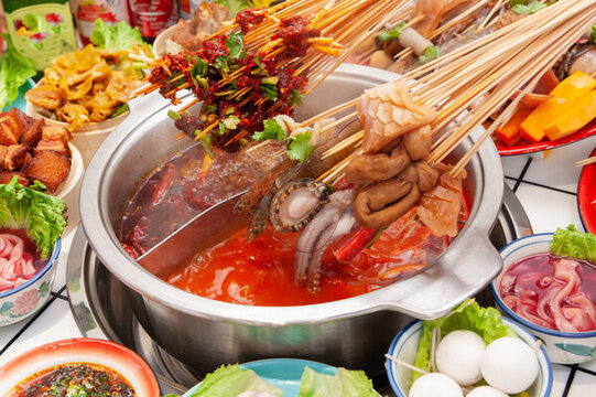 串串香火鍋
