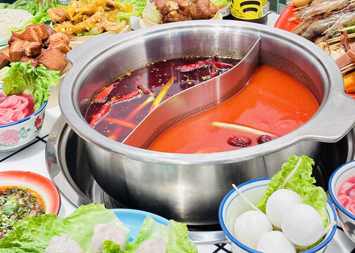 串串香火鍋