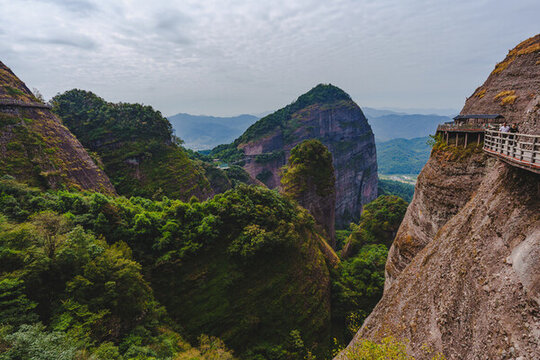 龍南南武當(dāng)山
