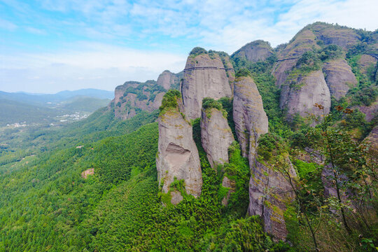 龍南南武當(dāng)山