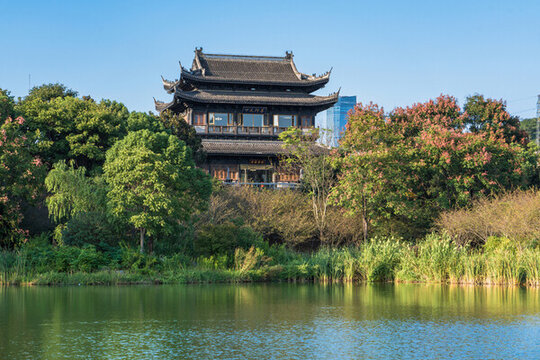 鎮(zhèn)江南山風(fēng)景區(qū)
