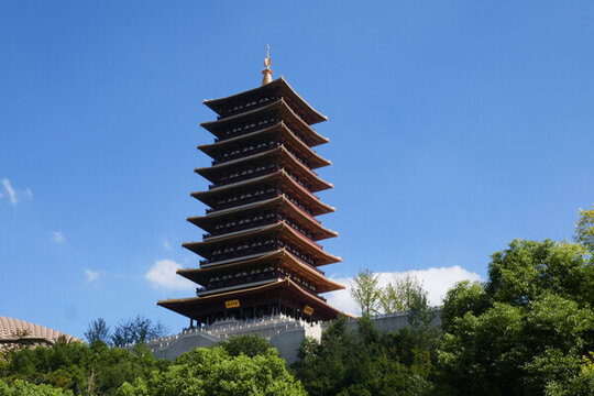 佛頂塔