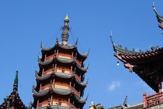 金山寺