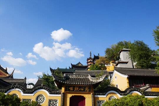 金山寺