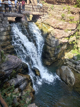 小小溪流