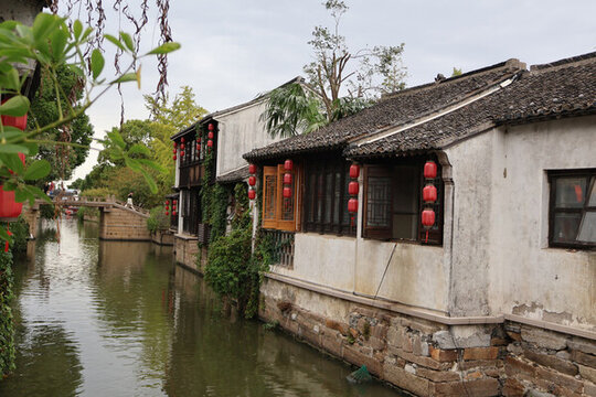 江南古鎮(zhèn)