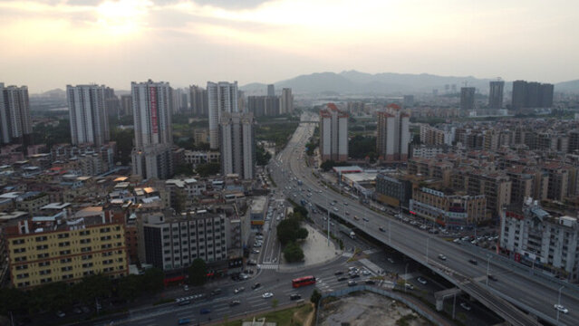 火車站高架橋