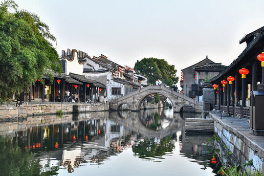 西塘古鎮(zhèn)景區(qū)