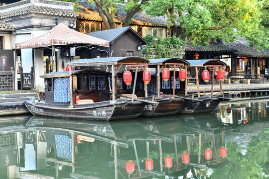 西塘古鎮(zhèn)景區(qū)
